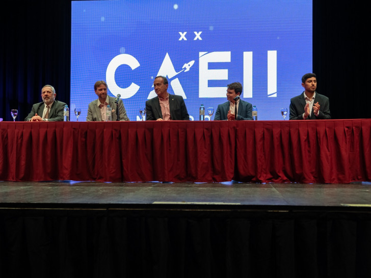 imagen Se llevó a cabo el Congreso Argentino de Estudiantes de Ingeniería Industrial