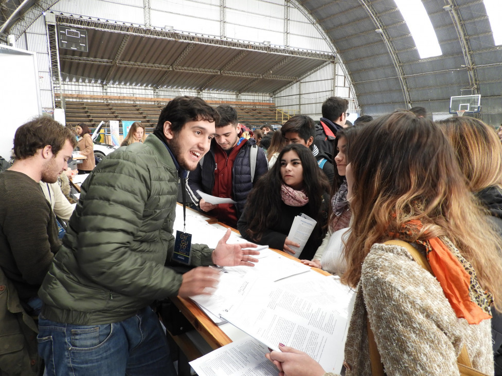 imagen Convocatoria de estudiantes para  prestar servicios como informadores vocacionales