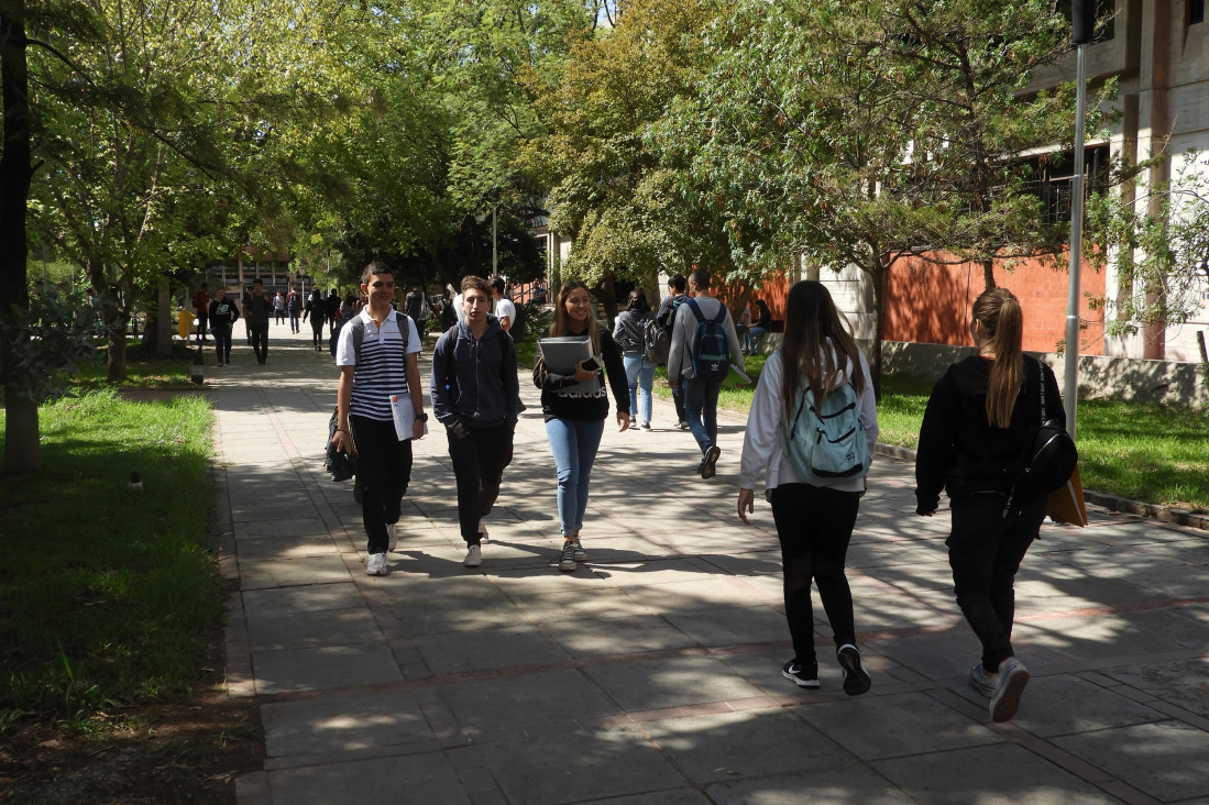 imagen Convocatoria a estudiantes para trabajar como voluntarios en proyectos estudiantiles