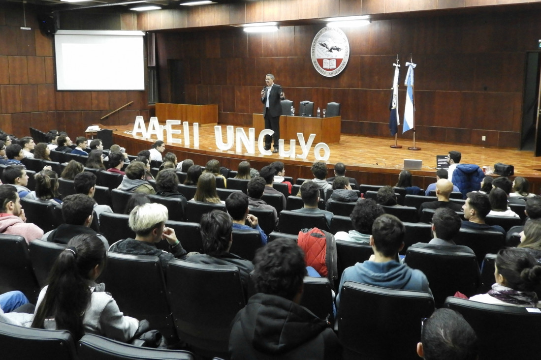 imagen Se realizaron las 29º Jornadas Simultáneas de Estudiantes de Ingeniería Industrial