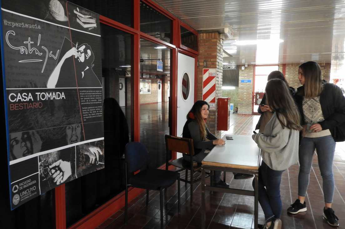 imagen Experiencia Cortázar en la Facultad de Ingeniería