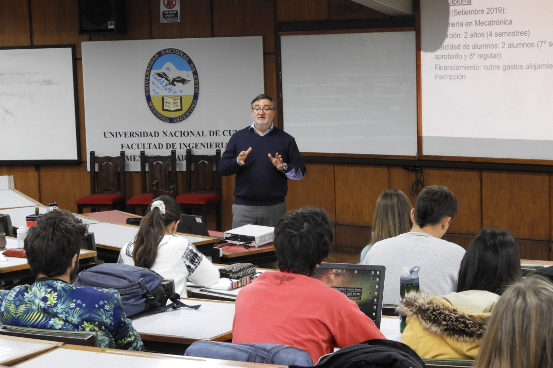 imagen Abren convocatorias a Programas de Movilidad Estudiantil de la Facultad