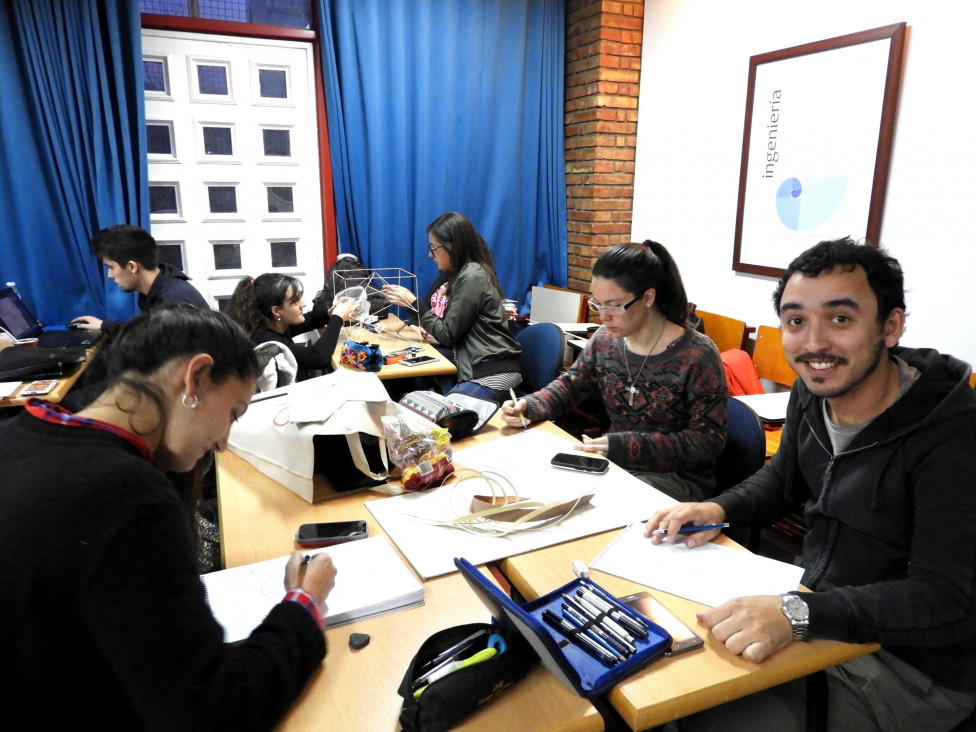 imagen Se realizó el Taller Virtual Arquisur 2017