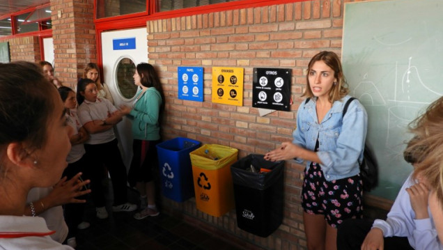 imagen Curso virtual sobre gestión de residuos y prácticas sostenibles en la UNCUYO