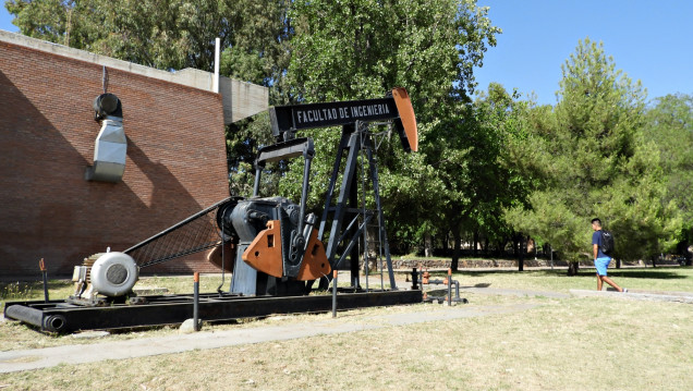 imagen La Facultad de Ingeniería celebra el Día del Petróleo y el Gas en Argentina