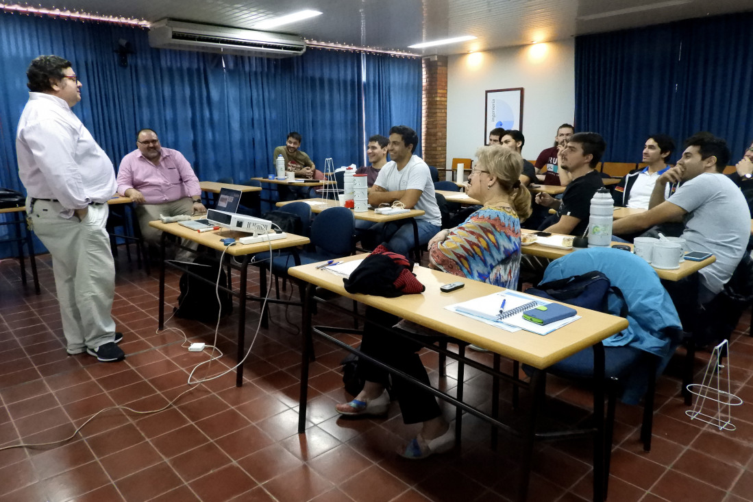 imagen Se realizó el "Taller de talento y organizaciones exponenciales"