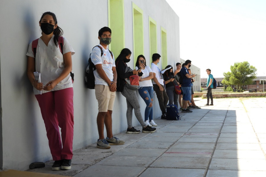 imagen El comedor universitario vuelve a abrir las puertas