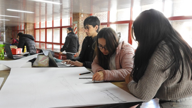 imagen Pan American brindará un taller para estudiantes sobre el mundo laboral