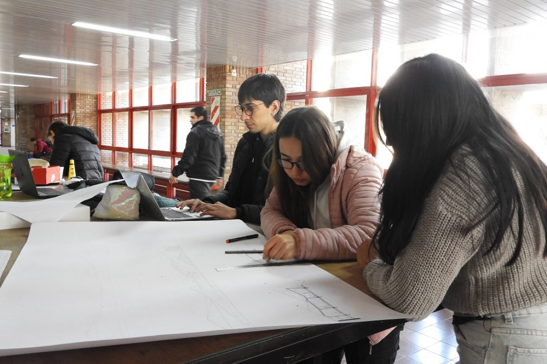 imagen Pan American brindará un taller para estudiantes sobre el mundo laboral