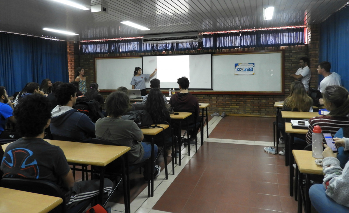 imagen Convocan a estudiantes de Industrial a participar de actividades extracurriculares