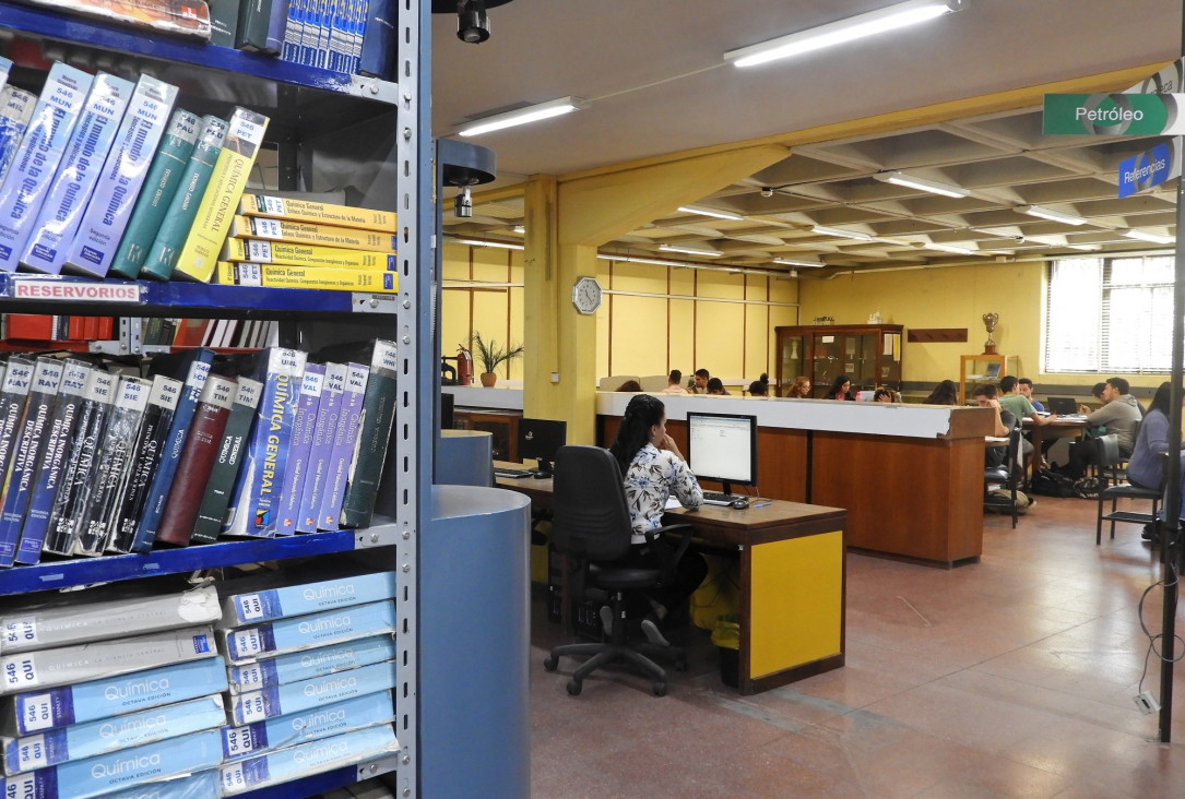 imagen Por jornada de capacitación, la biblioteca no atenderá al público