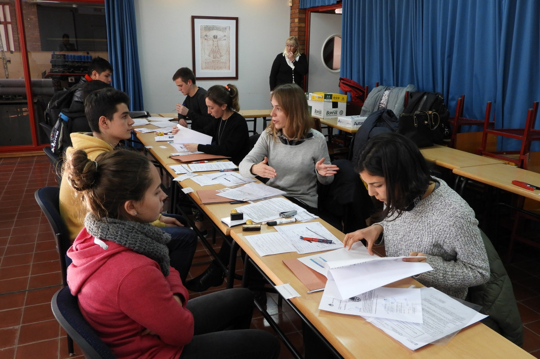 imagen Se convoca a estudiantes para beca de colaboración en el Ingreso