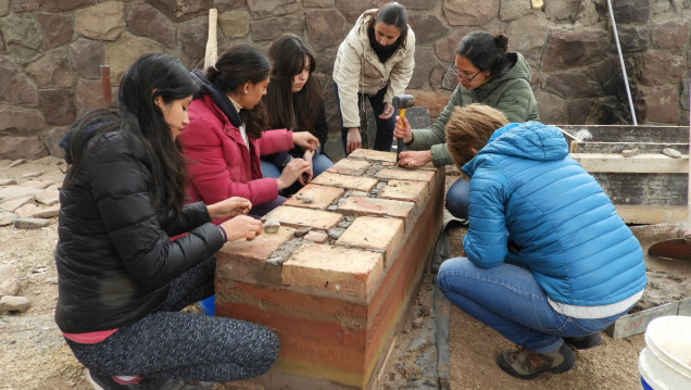 imagen Mujeres ganan terreno en las carreras de Ingeniería en Mendoza