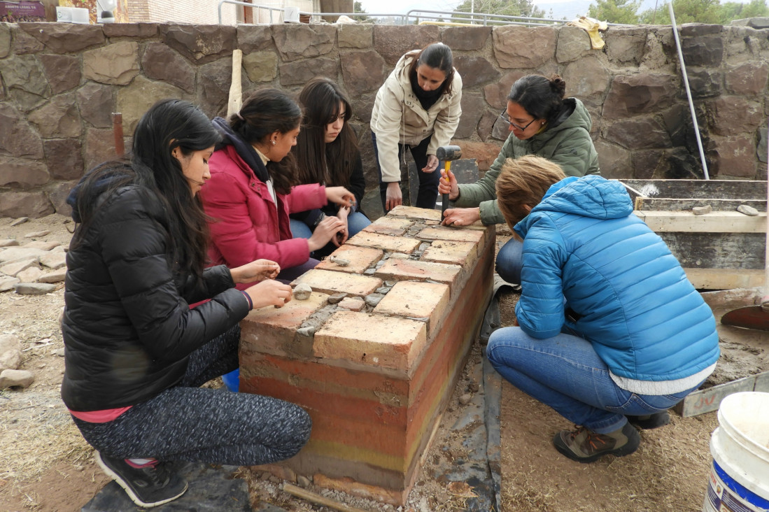 imagen Mujeres ganan terreno en las carreras de Ingeniería en Mendoza