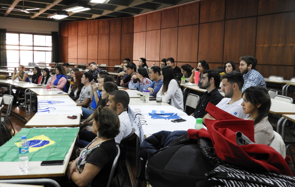 imagen Se realizó el 1º Encuentro Nacional de Empresas Junior de Argentina