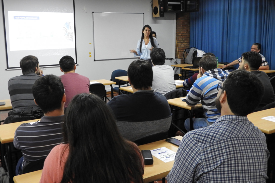 imagen Pan American Energy presentó su Programa de Jóvenes Profesionales