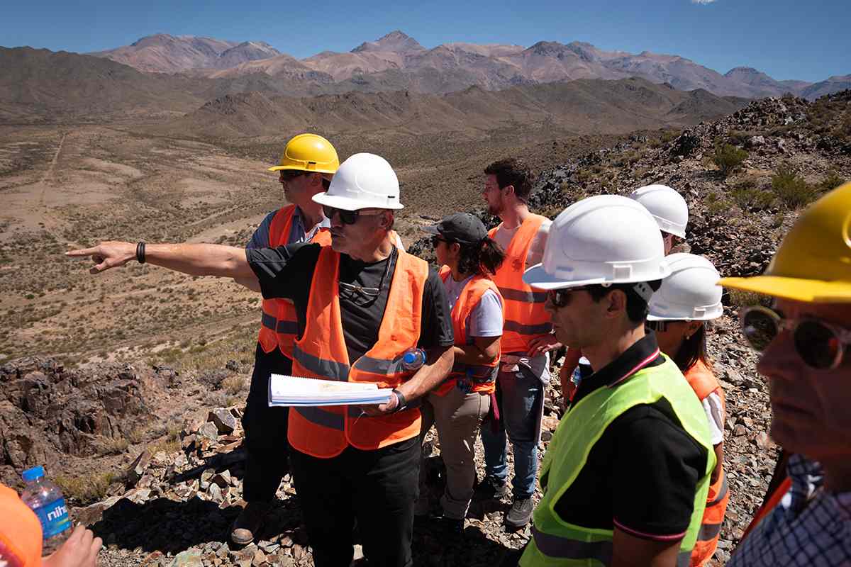 imagen Curso introductorio de operaciones en perforaciones mineras