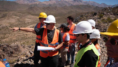 imagen Curso introductorio de operaciones en perforaciones mineras