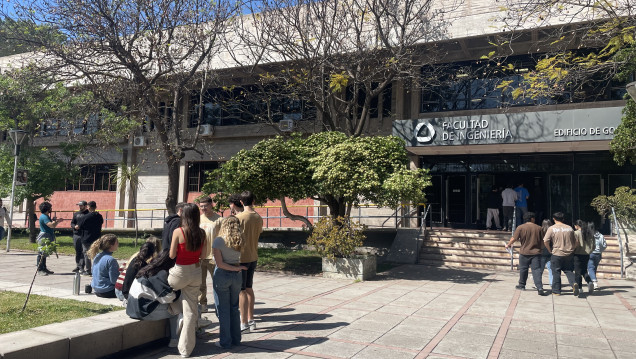 imagen Suspensión de actividades académicas por viento zonda