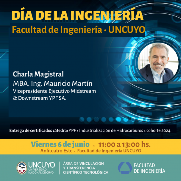 imagen La Facultad celebra el Día de la Ingeniería Argentina
