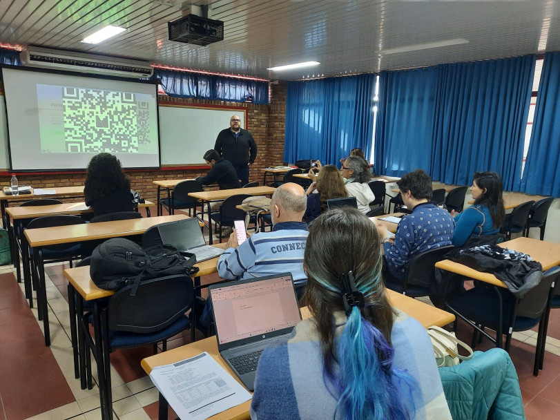imagen Se realizó el encuentro presencial del Ateneo Didáctico "Laboratorio de Prácticas Pedagógicas de la Facultad de Ingeniería"