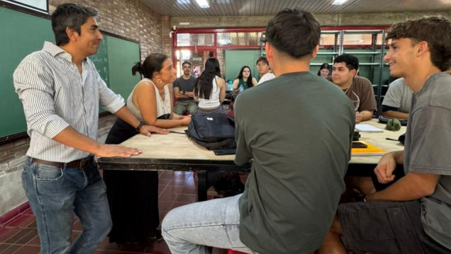 imagen Llamado a concursos docentes de la Facultad de Ingeniería