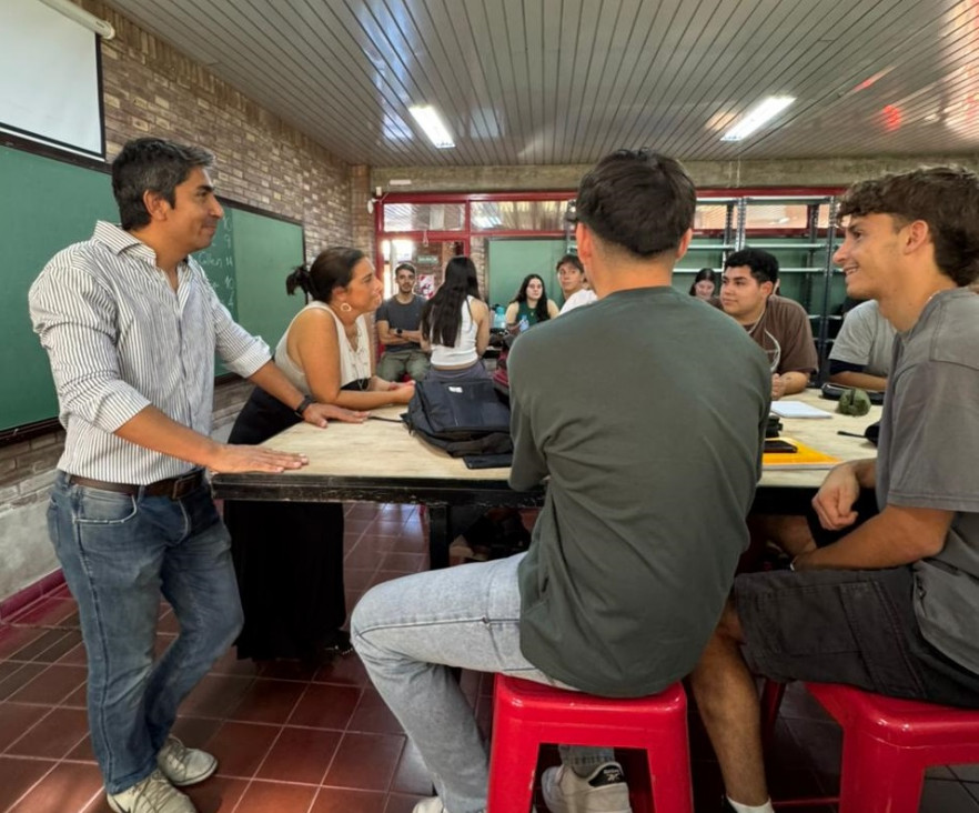 imagen Llamado a concursos docentes de la Facultad de Ingeniería