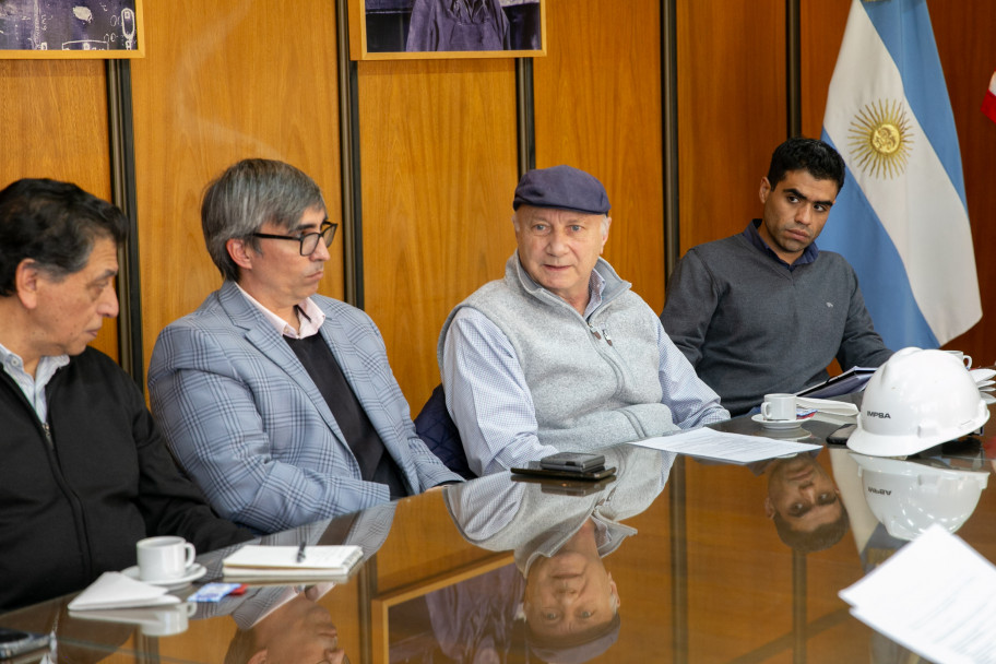 imagen La UNCUYO refuerza su alianza con IMPSA para impulsar la industria mendocina