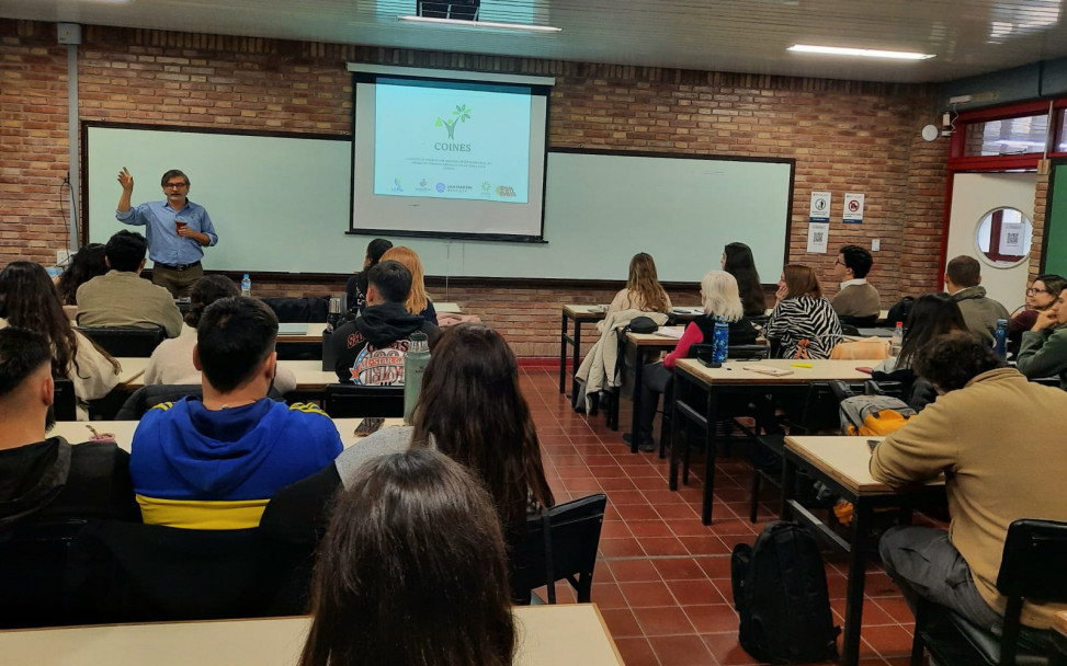 imagen Investigadores de Argentina y Brasil debatieron sobre Gestión e Ingeniería de Residuos Urbanos 