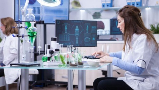 imagen Convocatoria a beca doctoral para investigar el diseño de fármacos con inteligencia artificial 