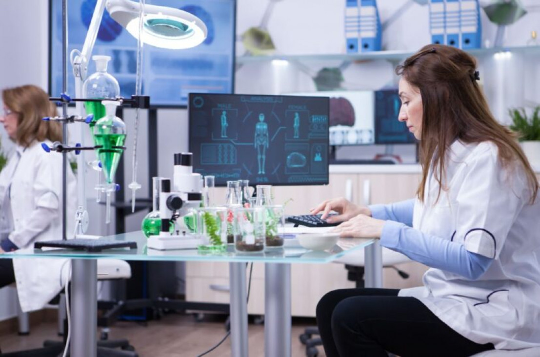 imagen Convocatoria a beca doctoral para investigar el diseño de fármacos con inteligencia artificial 