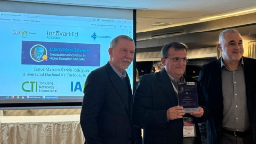 imagen Se invita a docentes a postular al Premio Lueny Morell a la Innovación Educativa en STEAM