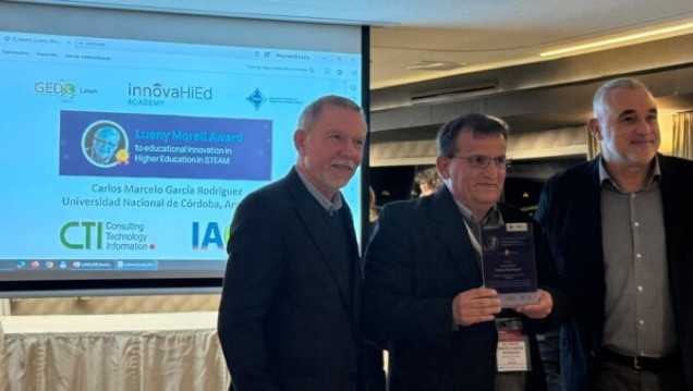 imagen Se invita a docentes a postular al Premio Lueny Morell a la Innovación Educativa en STEAM