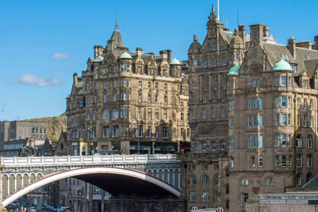 imagen Beca para escuela de verano sobre ciudades inteligentes en Escocia