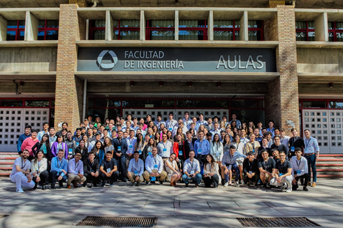 imagen Se realizó en la Facultad, el XVIII Encuentro Anual de Capítulos Estudiantiles SPE Argentina