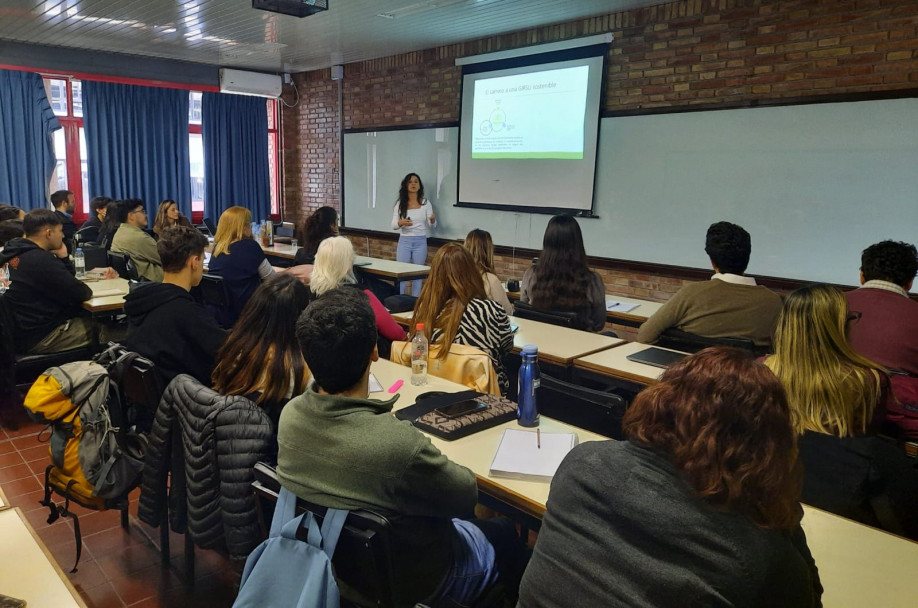 imagen Investigadores de Argentina y Brasil debatieron sobre Gestión e Ingeniería de Residuos Urbanos 