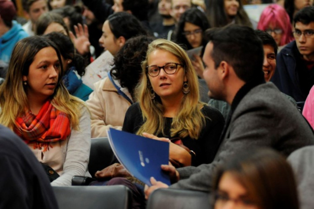 imagen Comienza en la  UNCUYO, un ciclo de talleres para mejorar el egreso de sus estudiantes