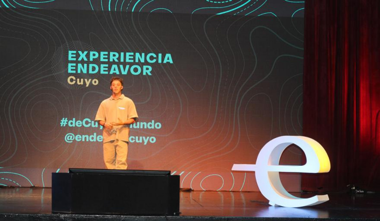 imagen Llega Experiencia Endeavor Cuyo 2023