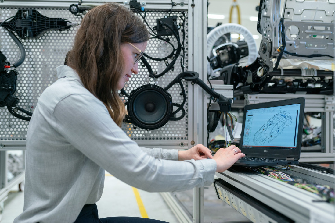 imagen Invitan al Simposio de investigación e innovación latinoamericano "Mujeres en Ingeniería"