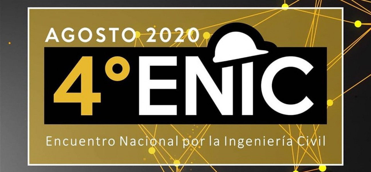 imagen Invitan a participar del Encuentro Nacional por la Ingeniería Civil