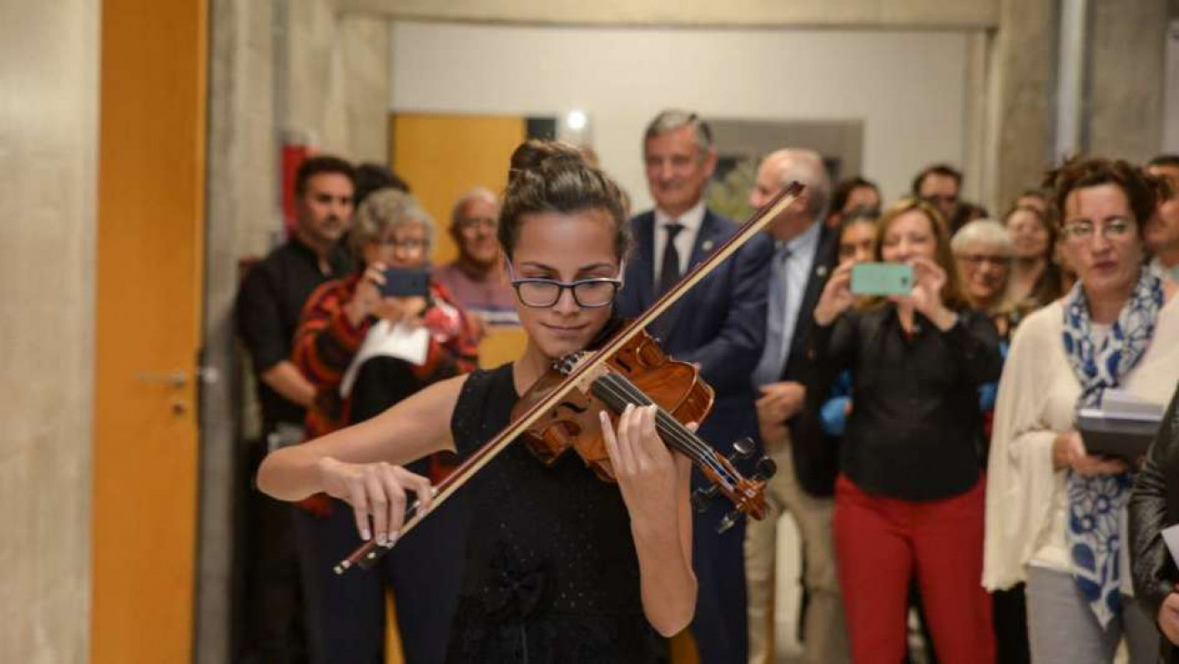 imagen Charla sobre "Diseño acústico de edificios dedicados a la enseñanza musical"