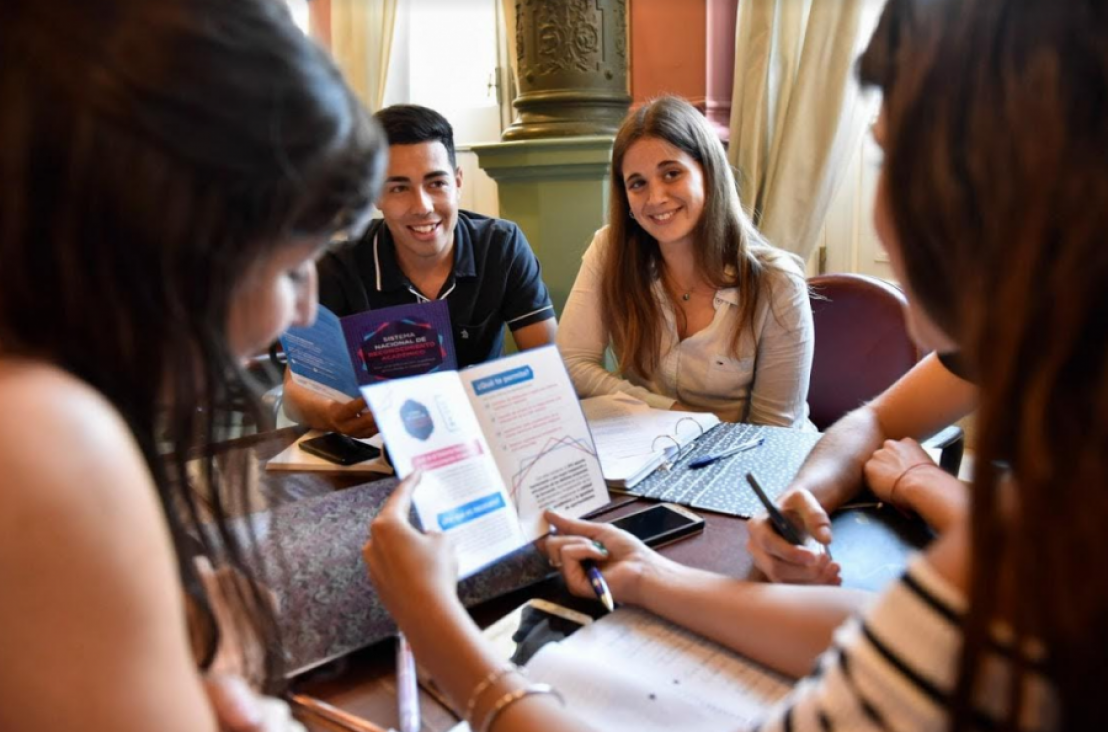 imagen Convocatoria de movilidad para estudiantes de Arquitectura