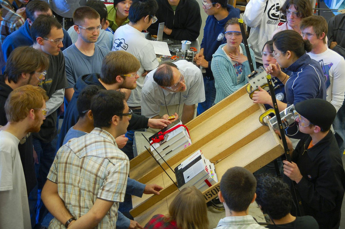 imagen Encuentro Internacional de Educación en Ingeniería en Colombia 