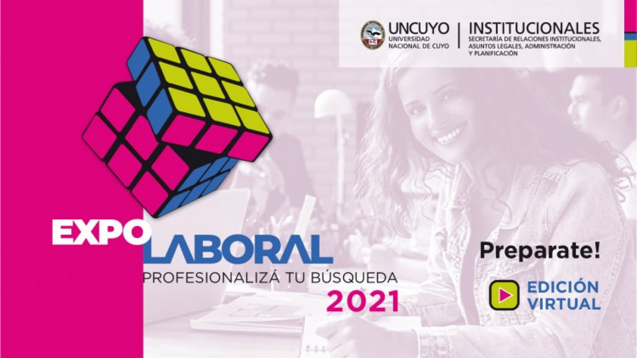 imagen Llega la Expo Laboral 2021