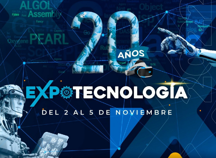 imagen Invitan a presentar trabajos para la Expotecnología 2022