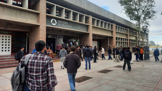 imagen Ingreso 2026: Recuperatorio de Física y Matemática en febrero