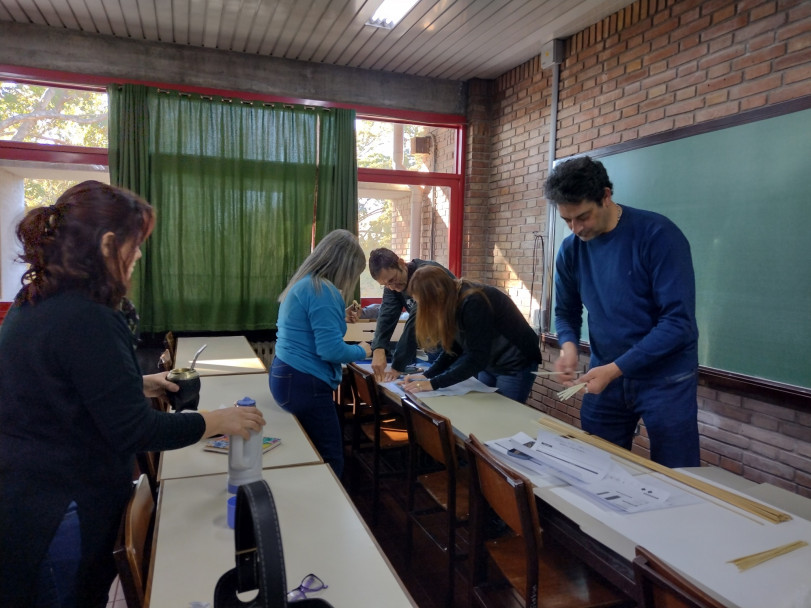 imagen Docentes fortalecieron sus competencias para transformar la enseñanza universitaria