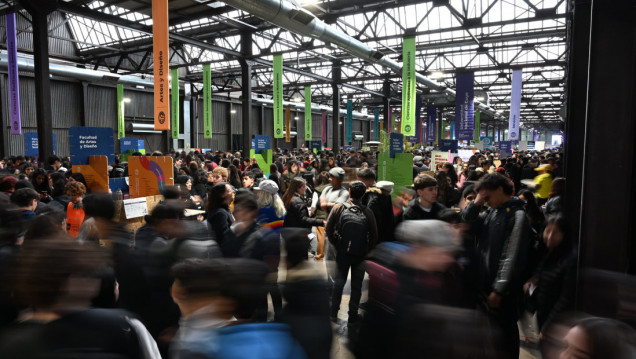 imagen Se viene la Expo Educativa Mendoza 2026