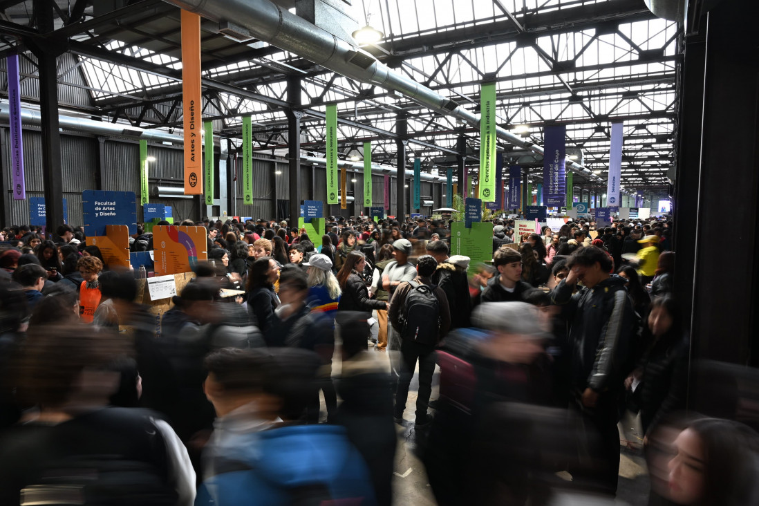 imagen Se viene la Expo Educativa Mendoza 2026