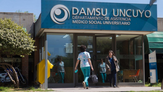 imagen DAMSU abre afiliaciones exclusivas para egresados de la UNCuyo